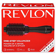 revlon pro collection salon one step hair dryer