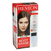 Revlon Root Erase Permanent Medium Ash Brown Shop Hair Color At