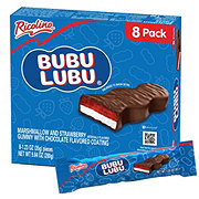 Ricolino Bubulubu Chocolate Marshmallow Bar