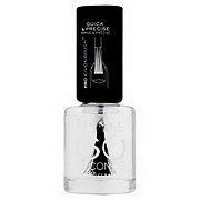 Rimmel London 60 Seconds Nail Lacquer Clear Shop Nails At H E B