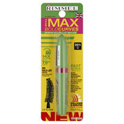 Rimmel London The Max Bold Curves Extreme Volume And Lift Mascara Black 001 Shop Rimmel London The Max Bold Curves Extreme Volume And Lift Mascara Black 001 Shop Rimmel London