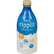 Ripple Dairy Free Original Pea Milk Shop Milk At H E B