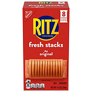 RITZ Fresh Stacks Original Crackers