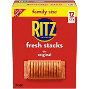 Ritz Fresh Stacks Original Crackers Family Size