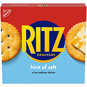 Ritz Hint of Salt Crackers