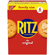 Ritz Original Crackers Family Size