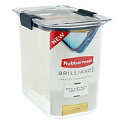 Rubbermaid Brilliance Pantry Sugar Shop Food Storage At H E B