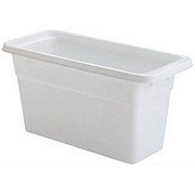 White Ice Cube Bin