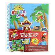 RYAN/'S WORLD Red Titan aventure Pad
