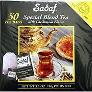 Sadaf Special Blend Tea With Cardamom Shop Tea At H E B