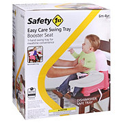 Safety 1st Easy Care Booster Seat Pink Shop High Chairs