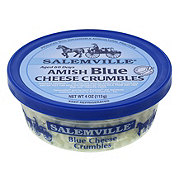 Salemville Amish Blue Cheese Crumbles - Shop Cheese At H-E-B