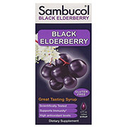 elderberry syrup for dogs
