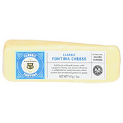 Boar's Head Pre-Cut Swedish Style Fontina Cheese - Shop Cheese At H-E-B