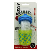 Sassy Polka Dots Teething Feeder Assorted Colors Shop Dishes