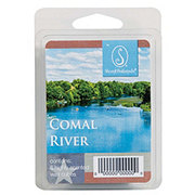 ScentSationals Comal River Texas Scented Wax Melt Cubes