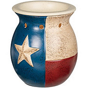ScentSationals Texas Lone Star Rust Large Wax Warmers See Description For Deal. 