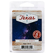 ScentSationals Stars at Night Texas Scented Wax Melt Cubes