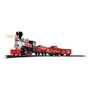 Scientific Toys Train Set 120