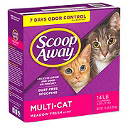 scoop away cat litter reviews