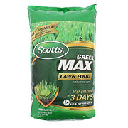 Scotts Green Max Lawn Fertilizer Shop Fertilizer At H E B