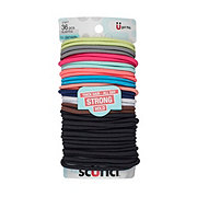 Scunci No Damage Thick Elastics Shop Hair Accessories At H E B