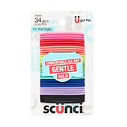 Scunci Small No Damage Hair Elastics Shop Hair Accessories At H E B