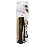 Scunci Suede Braid Headwrap Shop Hair Accessories At H E B