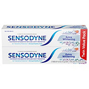 sensodyne extra whitening rossmann