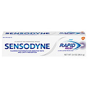 sensodyne rapid relief walmart