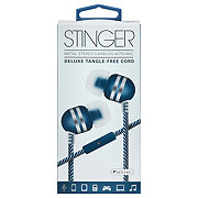 sentry metal earbuds