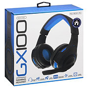 Sentry GX100 Blue Gaming Headset - Shop Electronics at H-E-B