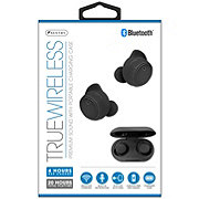 sentry bluetooth wireless sport hook earbuds