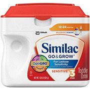 similac sensitive stage 3