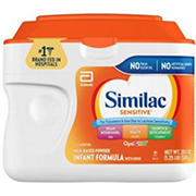 similac advance big can