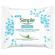 Simple Water Boost Micellar Eye Makeup Remover Pads 30ct Target