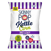 smart pop kettle corn nutrition facts