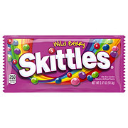 Skittles Wild Berry Bite Size Candy Shop Snacks Candy At H E B