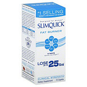 Slimquick Dosage Chart