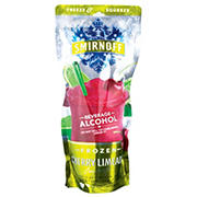 smirnoff ice frozen pouches