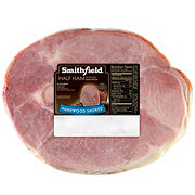 Smithfield Butt Ham Portion - Shop Pork at H-E-B