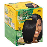 Soft Beautiful Botanicals No Lye Sensitive Scalp Regular Relaxer