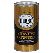 magic shaving powder soft sheen