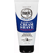 Softsheen Carson Magic Razorless Cream Shave Regular Strength For