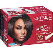 Softsheen Carson Optimum Salon Haircare Defy Breakage No Lye