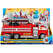 Spin Master Paw Patrol Marshall's Transforming Firetruck - Shop Toys at H-E-B