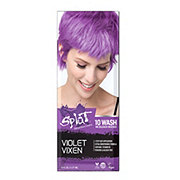 Splat 10 Wash Temporary Hair Color Violet Vixen Shop Hair Color