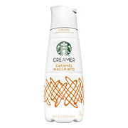 Starbucks White Chocolate Mocha Liquid Coffee Creamer ...