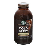 Starbucks Cold Brew Vanilla Sweet Cream Coffee - Shop Coffee at H-E-B