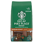 Starbucks Ground Decaf House Blend Medium Roast Coffee Shop Coffee At H E B